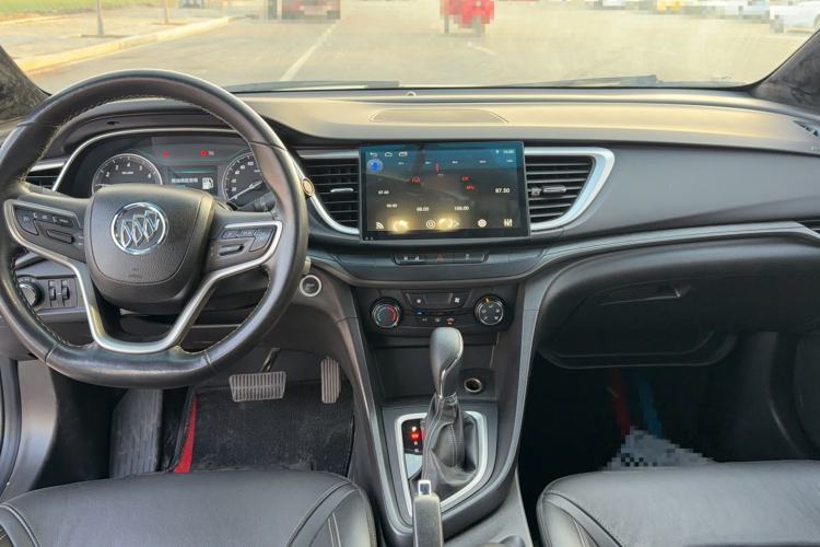 Used Buick Excelle GX 2018 18T Automatic Elite Model
