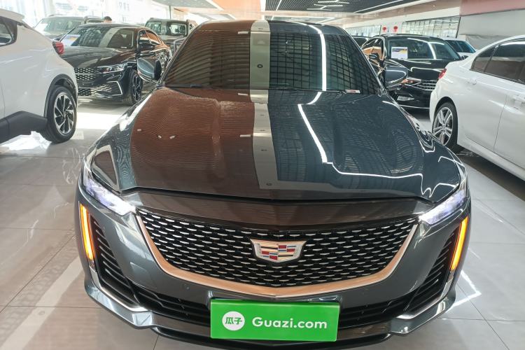 Used Cadillac CT5 2022 28T Luxury Version (Standard Edition)
