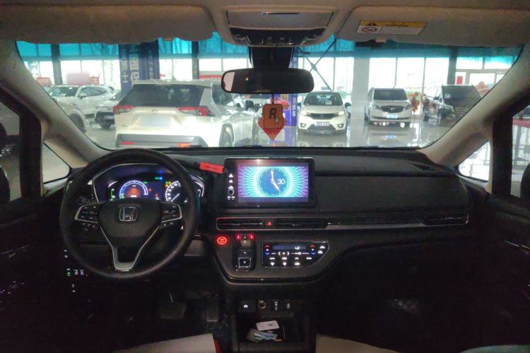 Used Honda Elysion 2022 2.0L eHEV Luxury Edition
