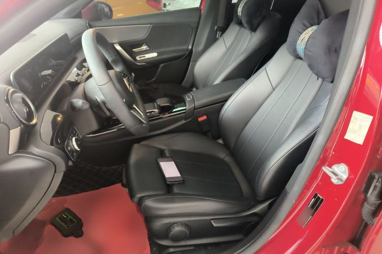 Used Mercedes-Benz A-Class 2020 Second Facelift A 180 L Sport Sedan