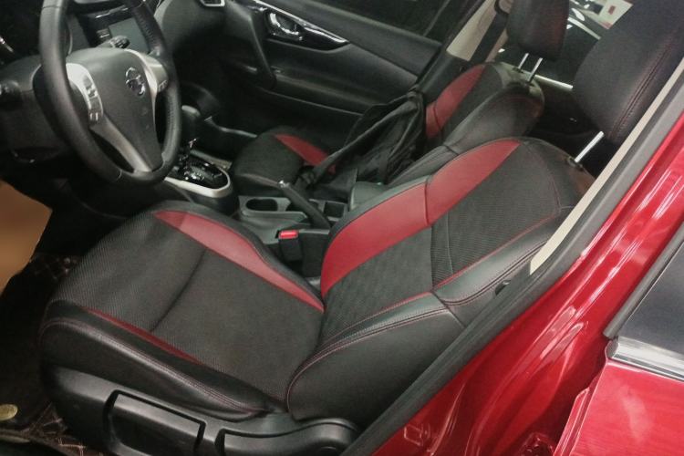 Used Nissan Qashqai 2017 2.0L CVT Smart Enjoyment Version China V Standard