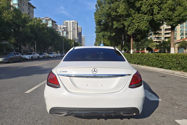 Used Mercedes-Benz C-Class 2019 C 260 Sport Edition
