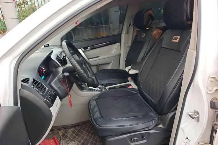 Used Chevrolet Captiva 2014 2.4L Two-Wheel Drive City Edition 5 Seats