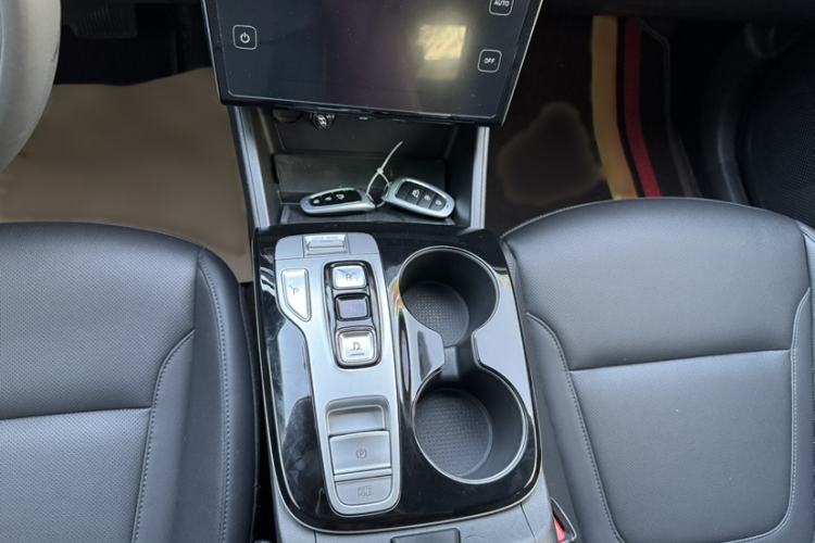 Used Hyundai Tucson 2021 Tucson L 1.5T DCT Luxury Prestige Edition
