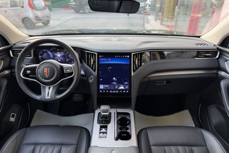 Used Hongqi HS7 PHEV 2024 2.0T PHEV Four-Wheel Drive Flagship Edition 6 Seats