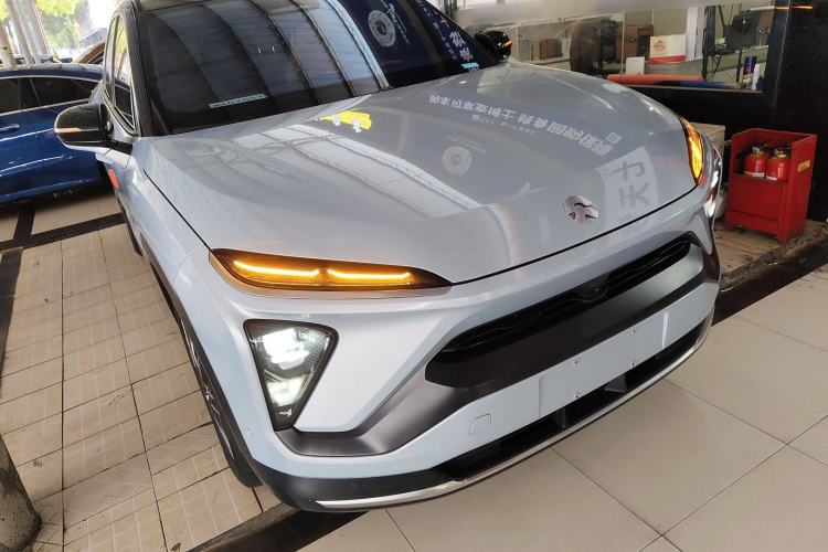 Used Nio ES6 2020 455KM Sport Edition
