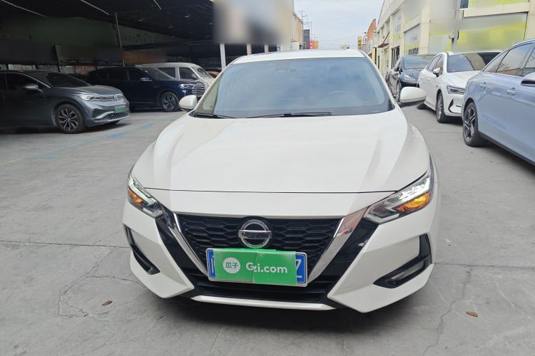 Used Nissan Sylphy 2021 1.6L XL CVT Enjoyment Edition