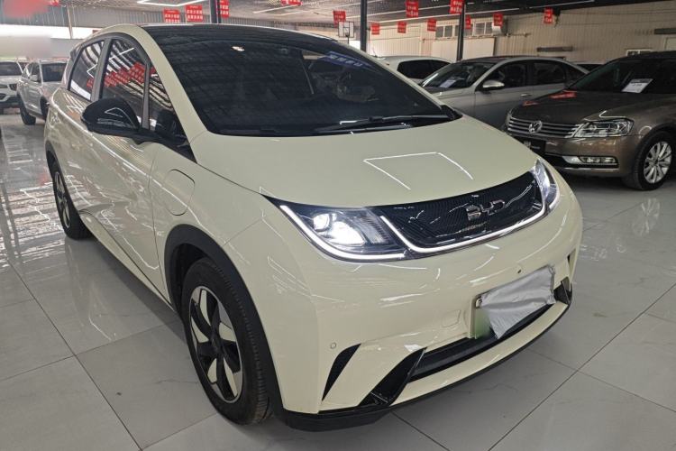 Used BYD Dolphin 2025 420km Free Edition
