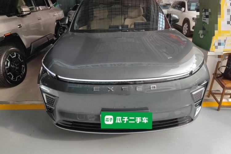 Used  Star Era ET 2025 Extended-Range 265 Max Two-Wheel Drive Urban Advanced Driver Assistance
