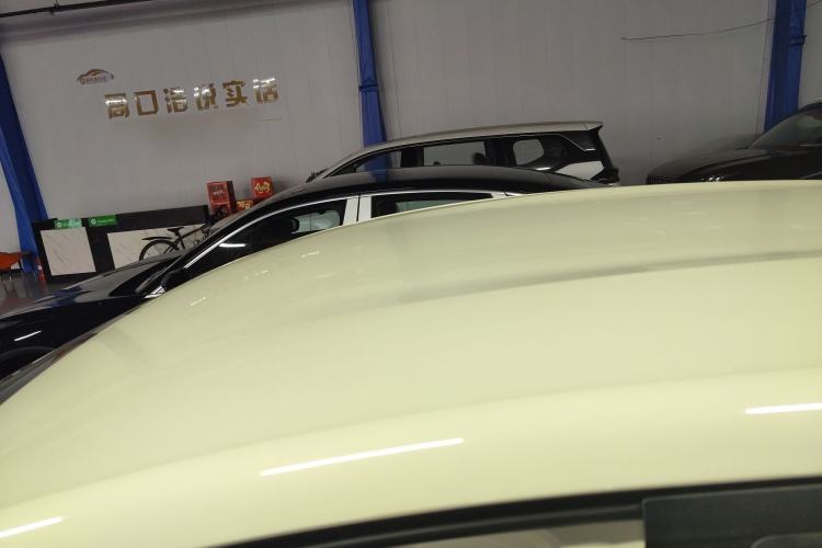 Used BYD Dolphin 2025 420km Free Edition