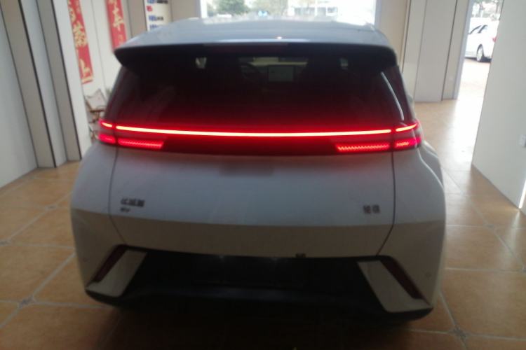 Used BYD Seagull 2025 405 km Flying Edition
