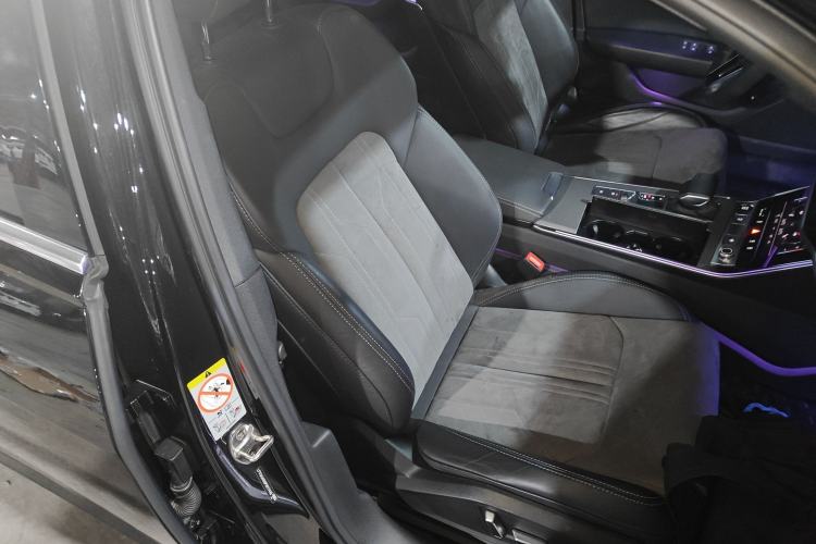 Used Audi A6L 2023 40 TFSI Luxury Dynamic Model
