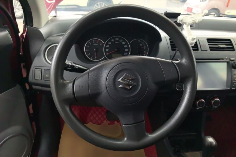 Used Suzuki Swift 2013 1.5L Automatic 20th Anniversary Limited Edition