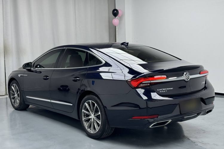Used Buick LaCrosse 2021 652T Luxury Model
