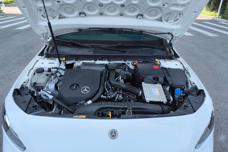 Used Mercedes-Benz A-Class 2021 Restyled A 180 L Sport Sedan
