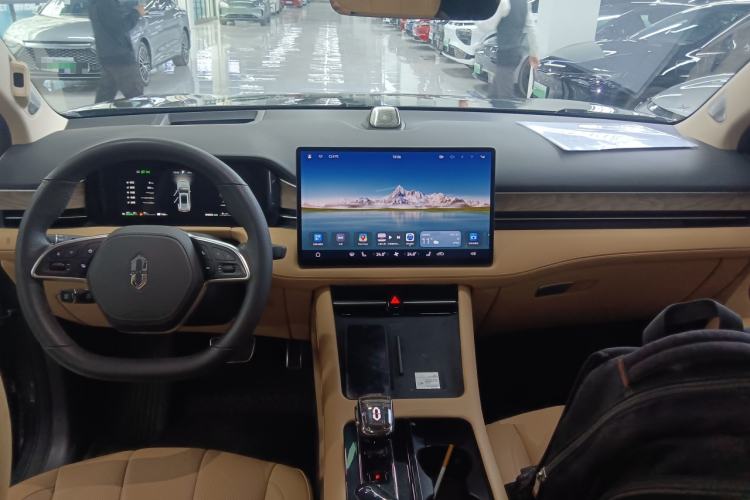 Used Hima AITO M7 2022 1.5T Four-Wheel Drive Luxury Edition
