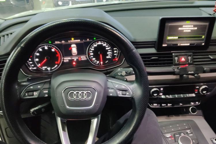 Used Audi Q5L 2018 40 TFSI Prestige Edition China V
