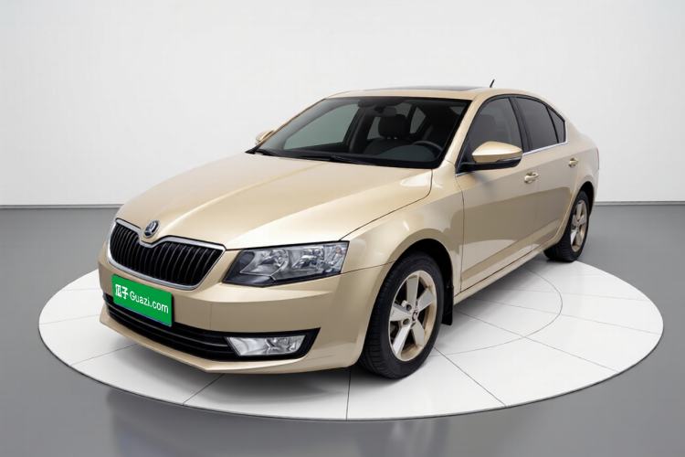 Used Skoda Octavia 2015 1.6L Automatic Yijun Edition