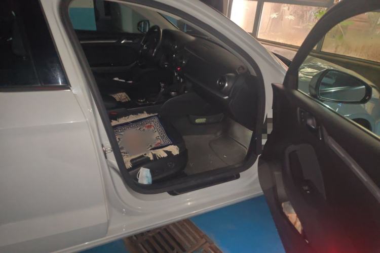 Used Audi A3 2015 Limousine 40 TFSI Automatic Comfort Model
