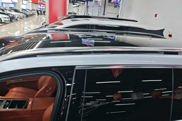 Used Hima AITO M9 2024 Range-Extended Ultra Version 42 kWh 6-Seater Model
