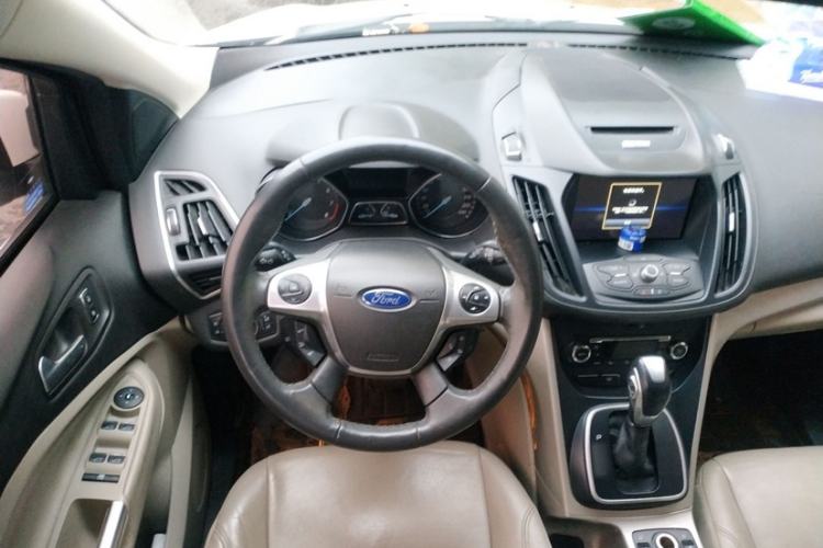 Used Ford Kuga 2013 1.6L GTDi 4x4 Elite Model