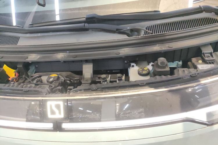 Used Zeekr MIX 2025 Long-Range Intelligent Driving Edition
