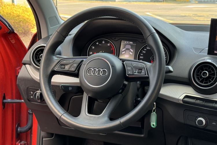 Used Audi Q2L 2020 35 TFSI Ambition Dynamic Edition