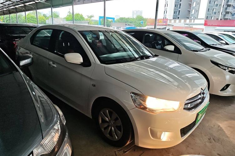 Used Citroen Elysee 2014 1.6L Automatic Fashion Model
