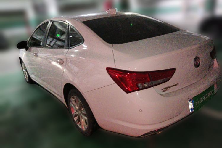 Used Buick Verano 2018 Sedan 20T Dual-Clutch Leading Model
