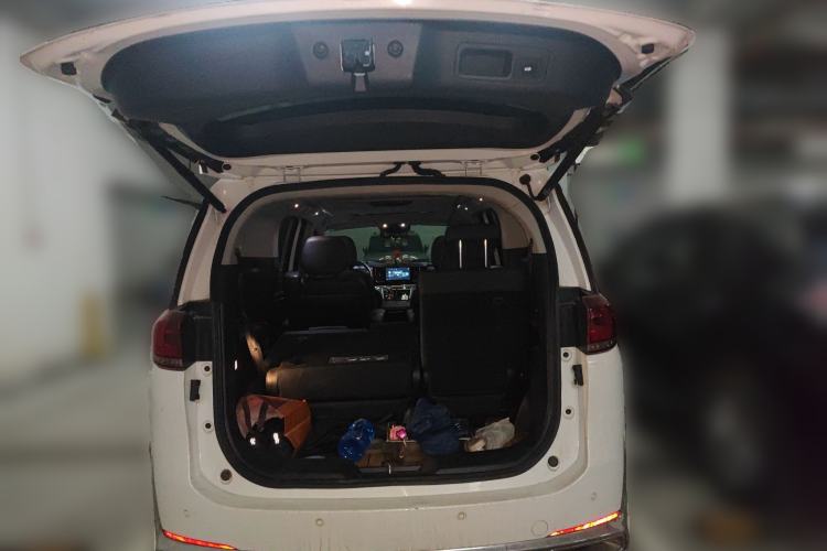 Used GAC Trumpchi M8 2021 Lingxiu Series 390T Luxury Edition
