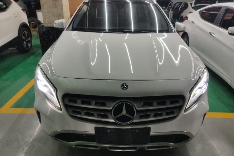 Used Mercedes-Benz GLA 2017 GLA 200 Fashion Model
