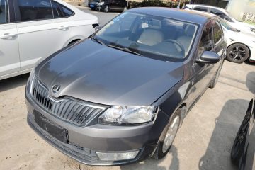 Used Skoda Rapid 2016 1.6L Automatic Chuanxing Edition
