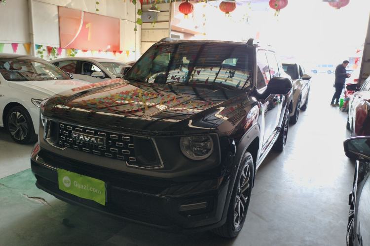 Used Haval H Dog 2023 2.0T All-Wheel-Drive Chaoye Plus