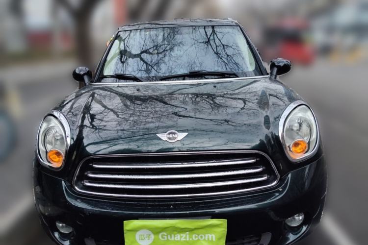 Used MINI Countryman 2014 1.6T COOPER ALL4 Fun