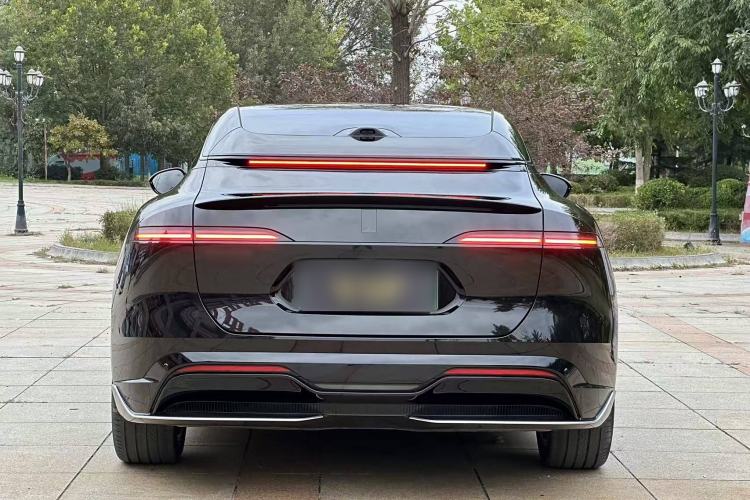 Used  06 2025 Pro Range-Extended Edition
