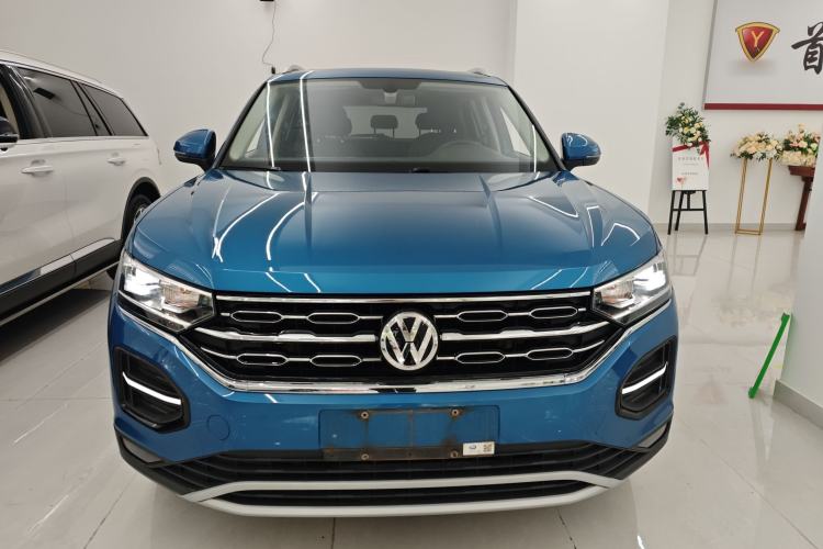 Used Volkswagen Tayron 2020 330TSI Two-Wheel Drive Luxury Smart Connectivity Version