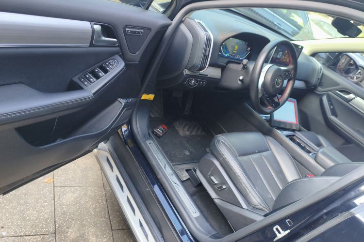 Used BYD Tang 2019 2.0T Automatic SmartConnect Luxury Version 5 Seats China VI Standard