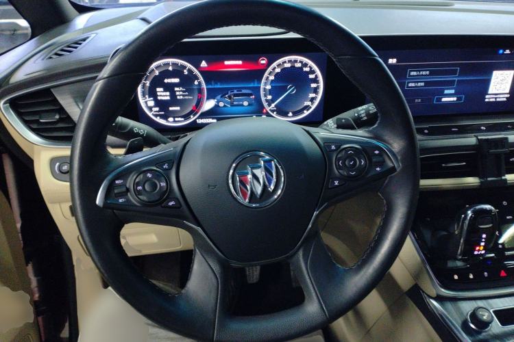 Used Buick GL8 2022 ES Landtrek 653T Flagship Model
