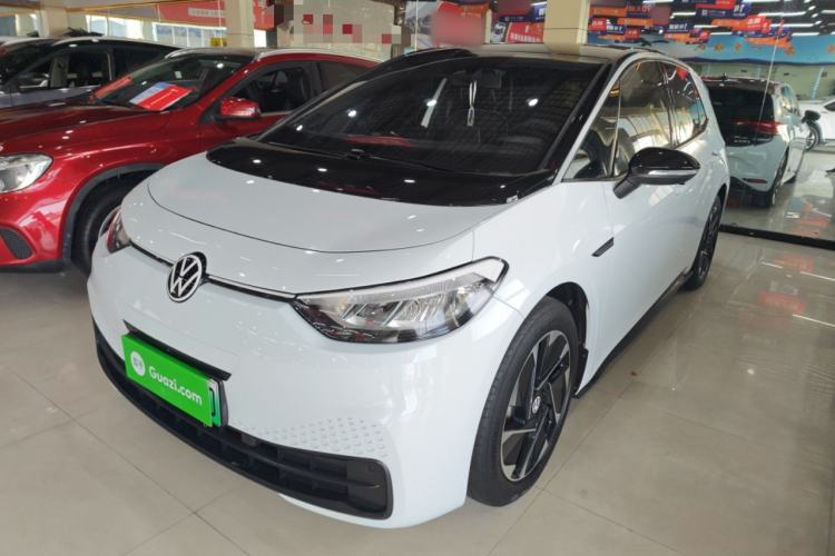 Used Volkswagen ID.3 2023 Pure Smart Edition
