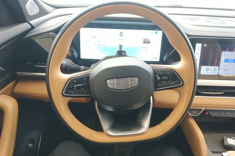 Used Geely Auto Monjaro L Intelligent Engine 2024 1.5T Tiangong Edition