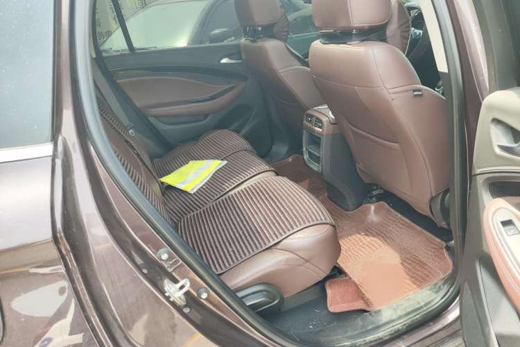 Used Buick Envision 2019 28T Four-Wheel Drive Elite Version China VI Standard
