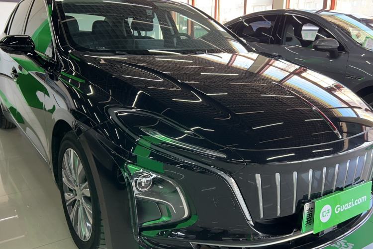 Used Hongqi E-QM5 2023 620km PLUS
