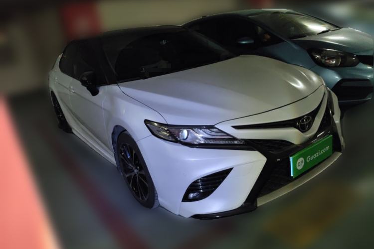 Used Toyota Camry 2018 2.5S Fēngshàng Edition