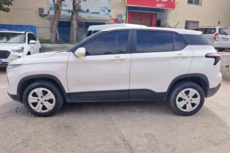 Used Baojun 510 2019 1.5L Manual Jingxiang Model 77kW China VI Emission Standard
