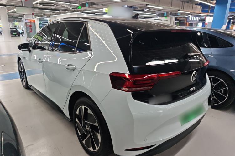 Used Volkswagen ID.3 2023 Pure Smart Edition

