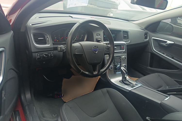 Used Volvo S60 2016 S60L T3 Smart Drive Edition
