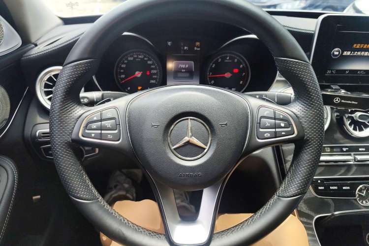 Used Mercedes-Benz C-Class 2016 C 200 L Sport Edition
