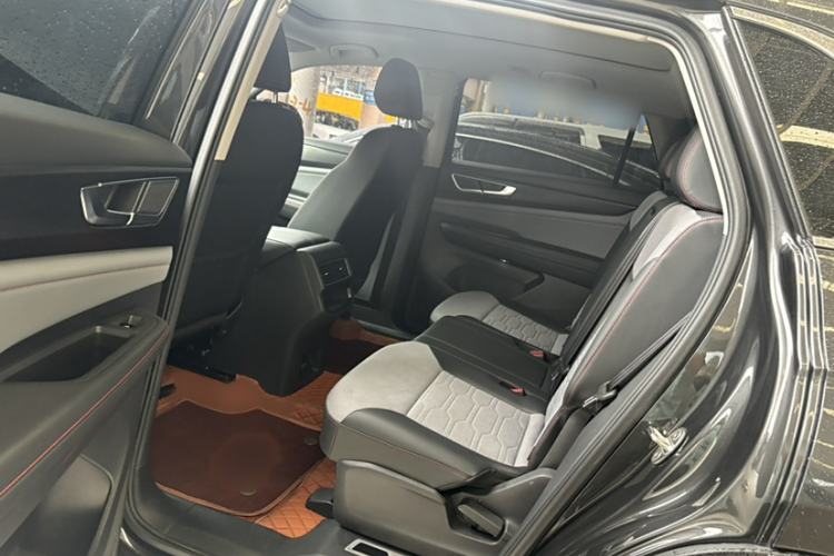 Used Volkswagen Teramont X 2022 380TSI Four-Wheel Drive Luxury Edition
