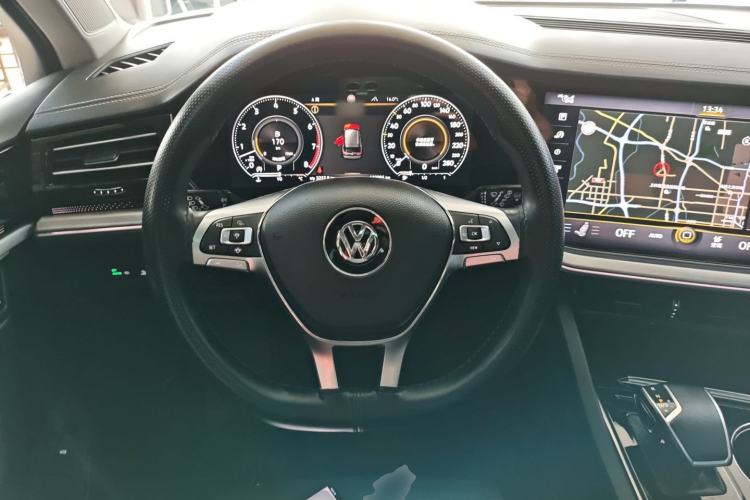 Used Volkswagen Touareg 2019 3.0 TSI RuiFeng Edition China VI Standard
