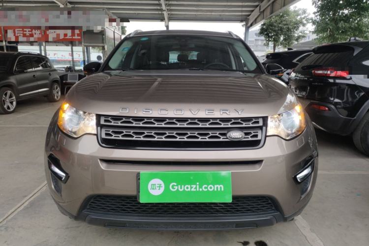 Used Land Rover Discovery Sport 2016 2.0T S
